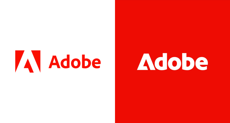 adobe logo redesign 2025