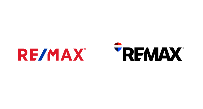 remax logo redesign 2025