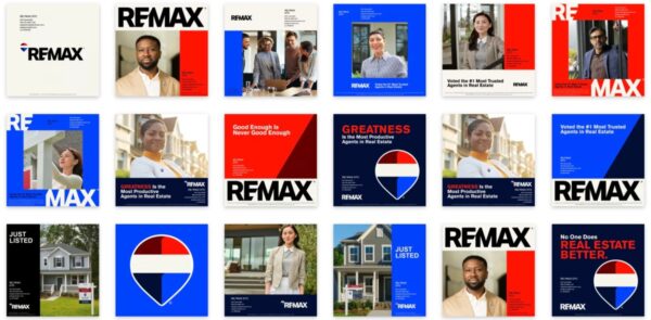 remax branding