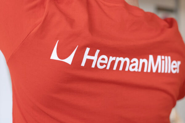 herman miller t-shirt
