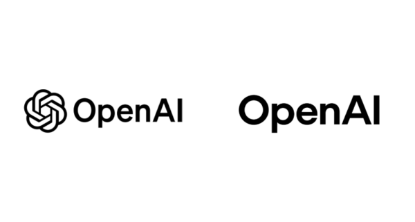 Open AI 2025 logo redesign 