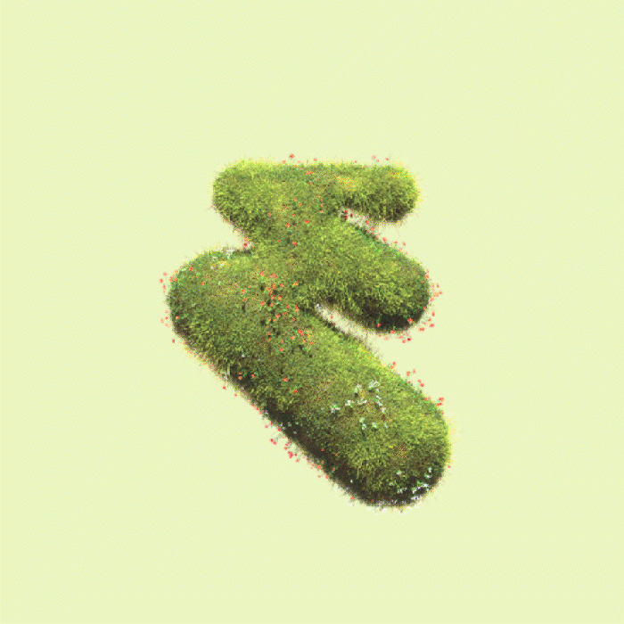 Eventbrite new logo symbol "the path"