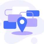 all in one place icon