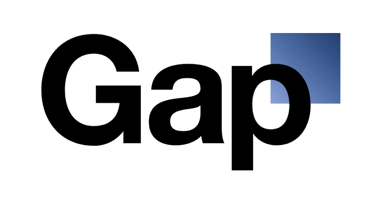 gap bad logo from 2010