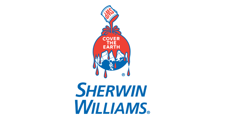 sherwin williams logo