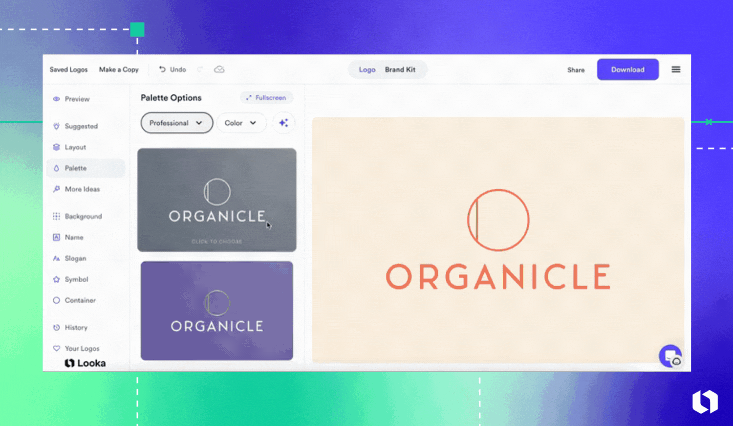 Looka-Logo-maker-Etsy-logo-design-1.gif